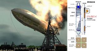 水素爆発