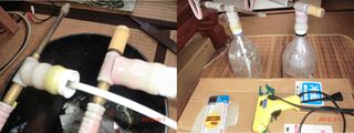 水鉄砲修理 水鉄砲修理