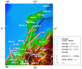 能登地震